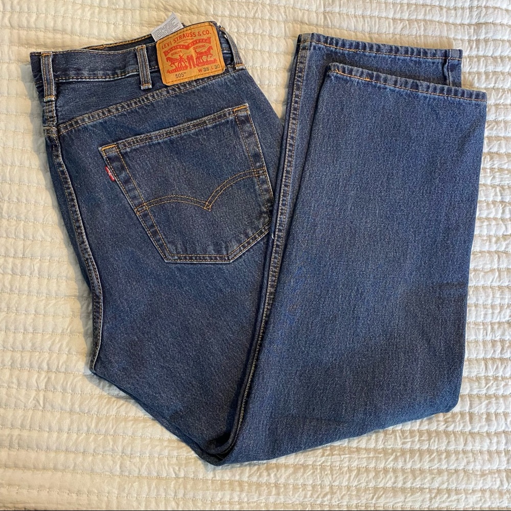 Levi’s 505